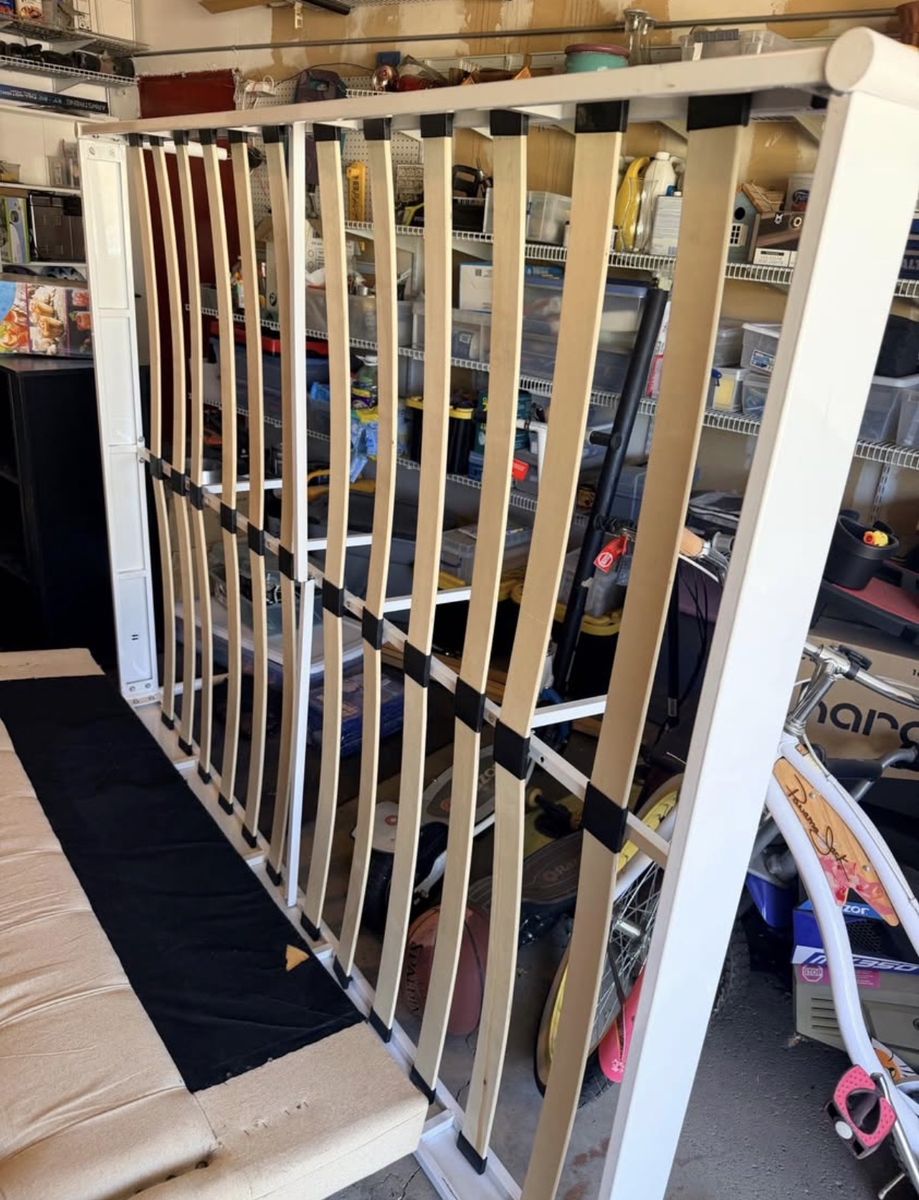 Bed frame