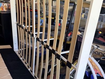 Bed frame