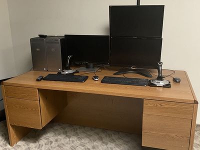 Office Moving - Desks for Sale