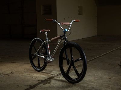 GT Pro Performer Heritage Mandalorian Edition Limited 29" BMX bike unopened box