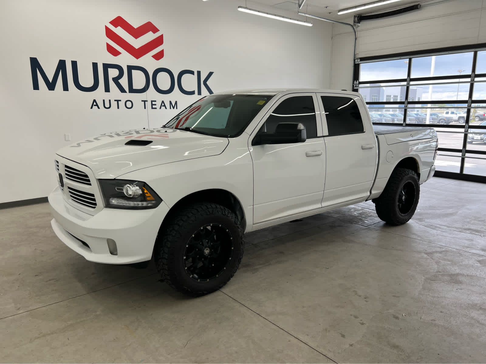 2014 RAM 1500 Sport