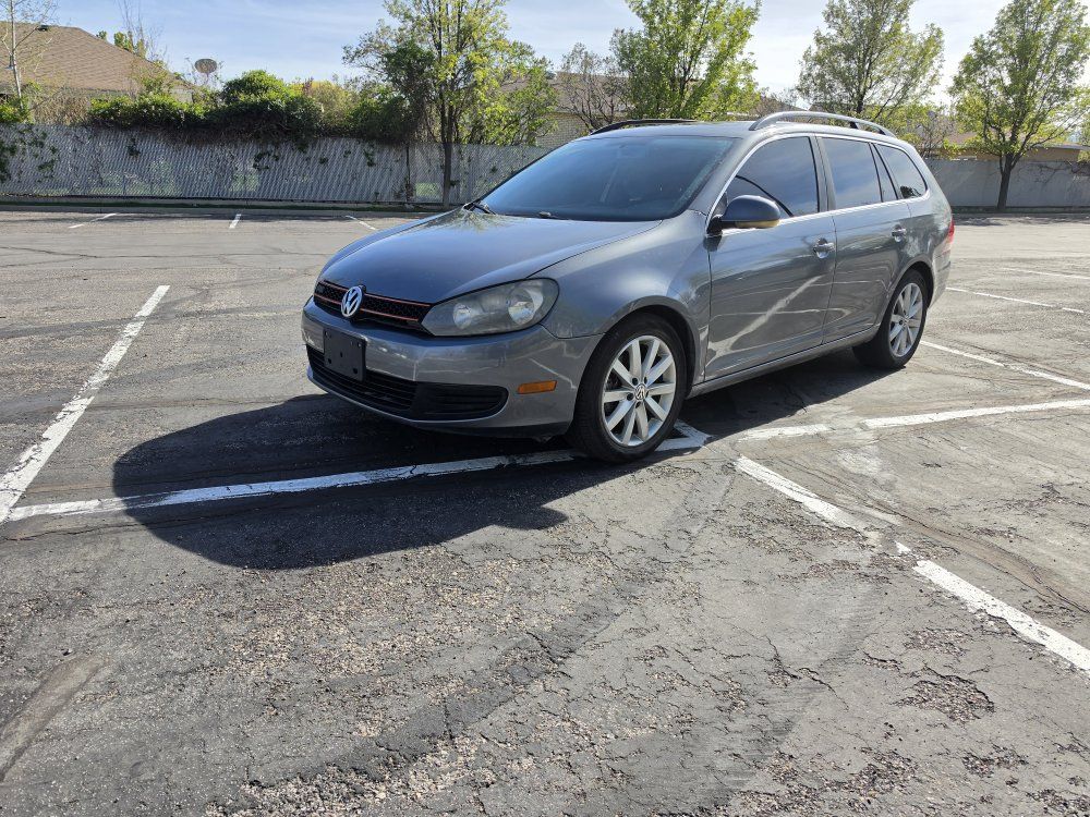 2012 Volkswagen Jetta 2.0L TDI SEL