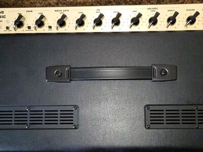 EVH 5150 Iconic Series 2-Channel 40-Watt 1x12" Combo