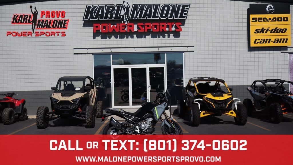 2026 CFMOTO Ibex 450