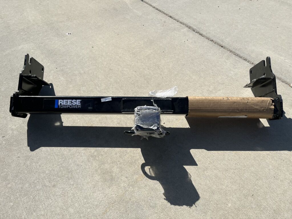 Reese Towpower Trailer Hitch for Toyota Tacoma 2005-2015