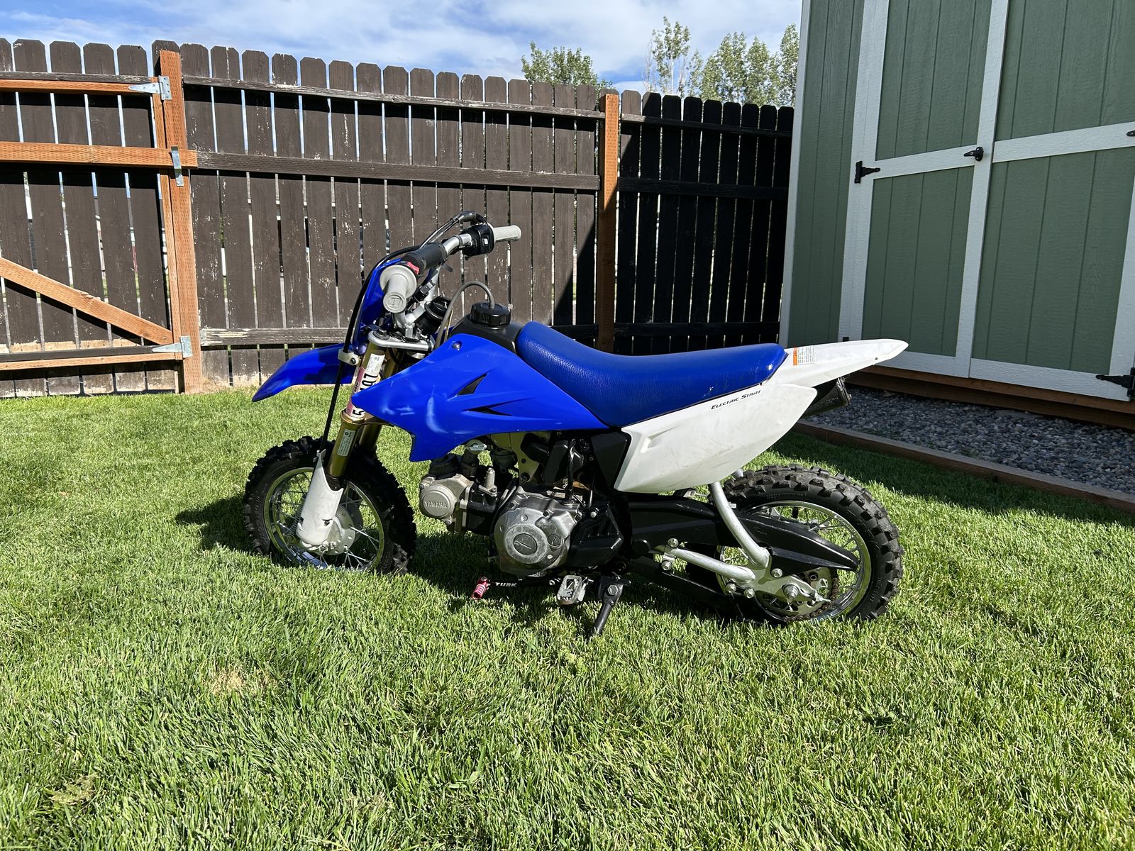 2014 Yamaha TTR50 / TTR 50 / TTR50E / TT-R50E