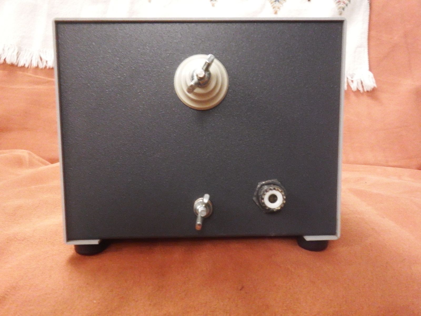 Unique Products Company Wire Tuner L Network Antenna Tuner