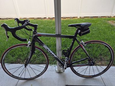 SCOTT CR1 PRO. Carbon Road Bike SRAM Rival 10-Speed, M 54cm.