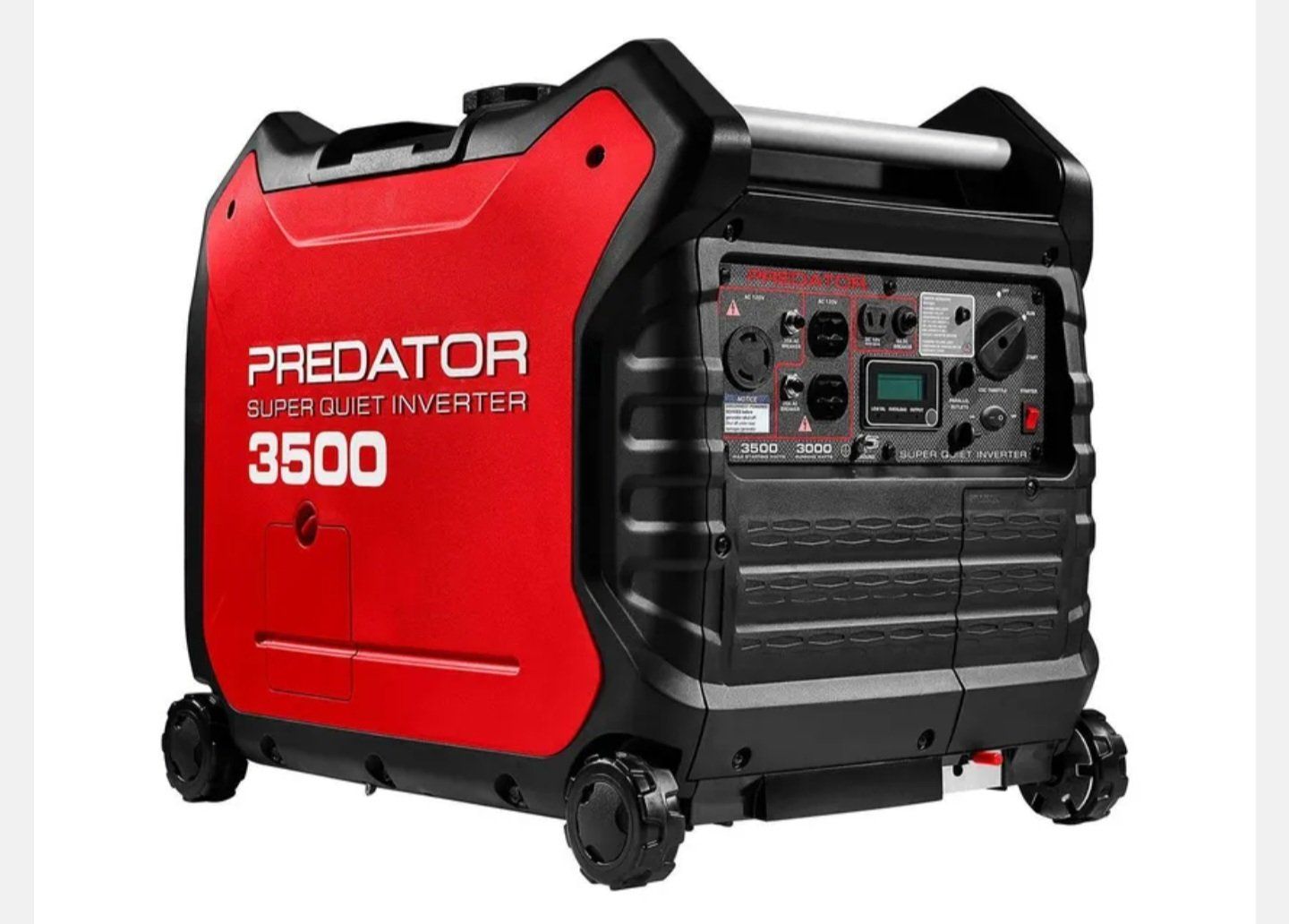 In search of warn out or not running Harbor Freight 3500 Inverter