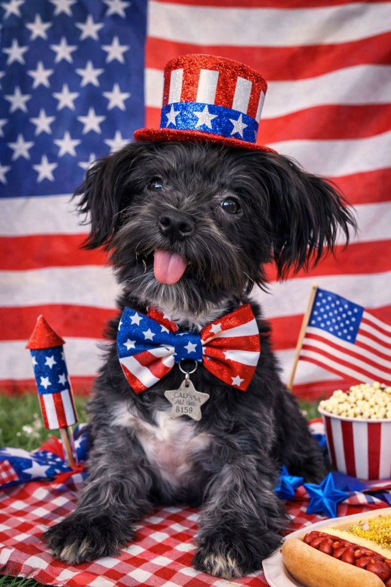 Moe - Shih Tzu Mix Male Puppy - Available for Adoption