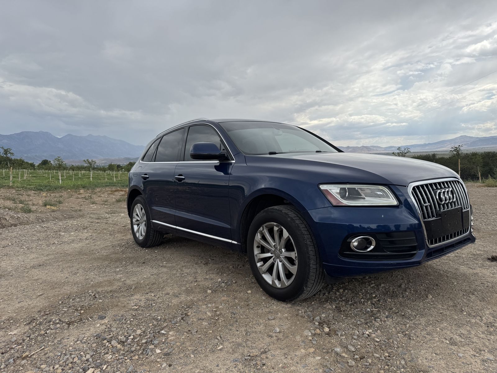2015 Audi Q5 2.0T quattro