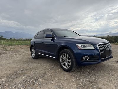 2015 Audi Q5 2.0T quattro