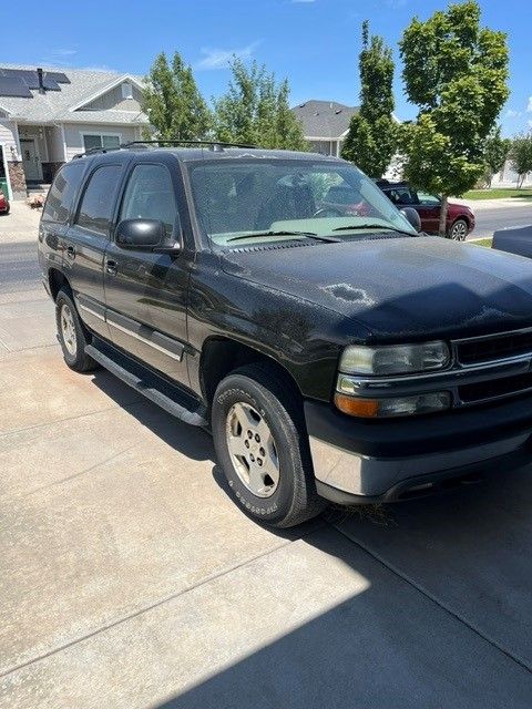 2005 Chevrolet Tahoe LT