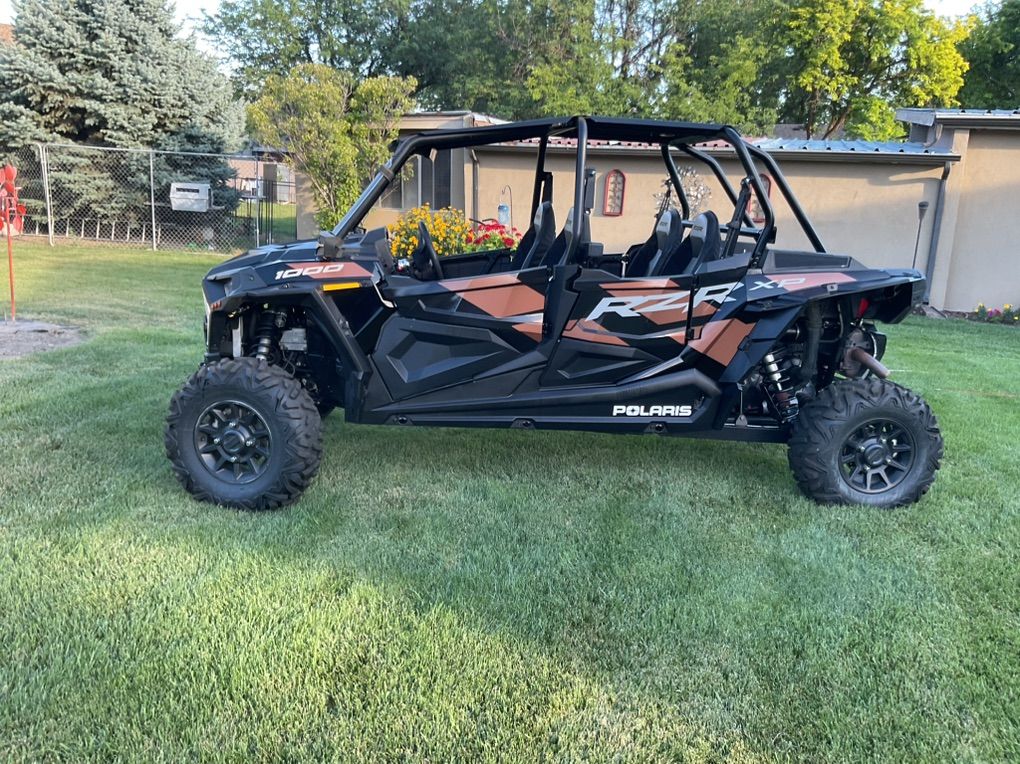 2021 Polaris RZR XP 1000/4