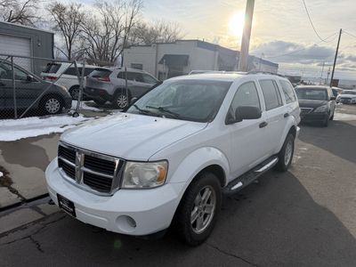 2009 DODGE DURANGO SXT
