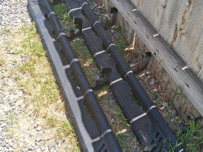 GMC truck steps