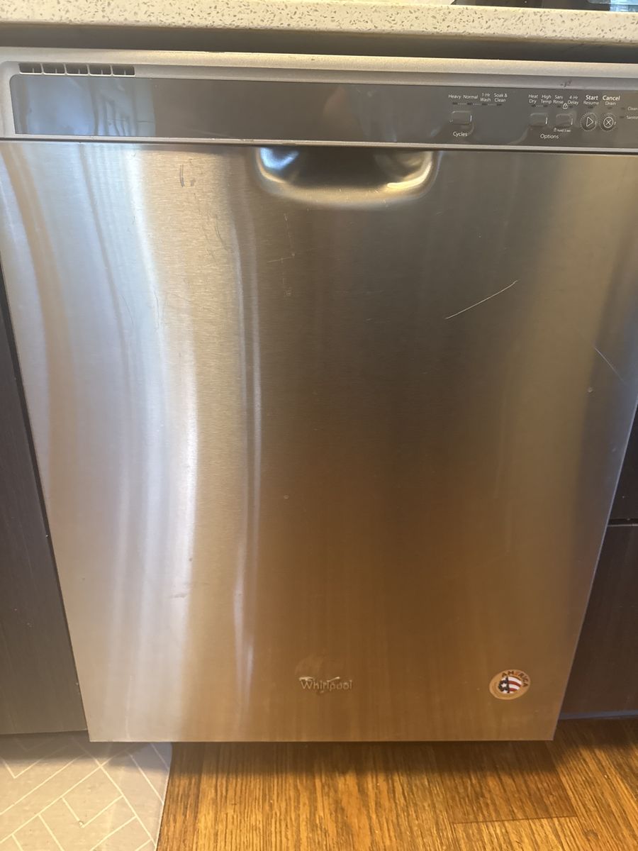 Dish washer machine