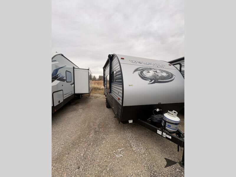 2021 Forest River RV WOLF PUP 14CC