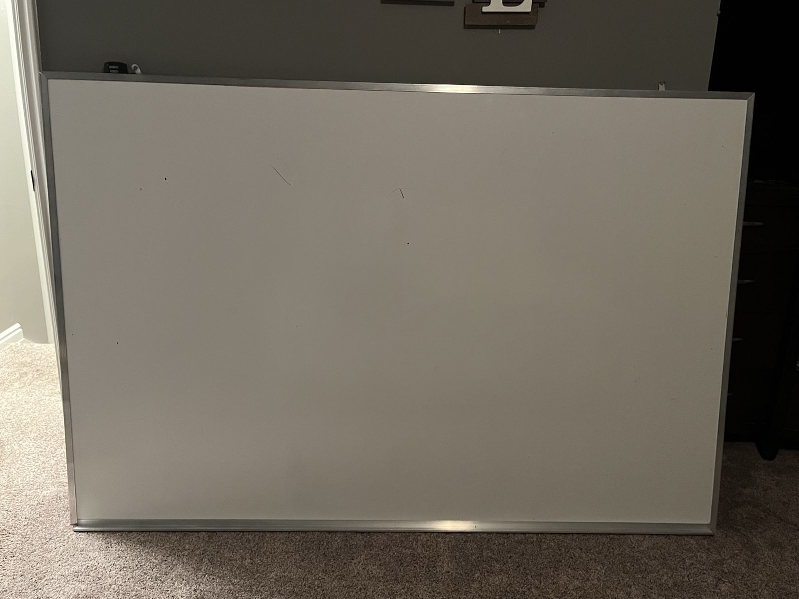 6' x 4' Whiteboard
