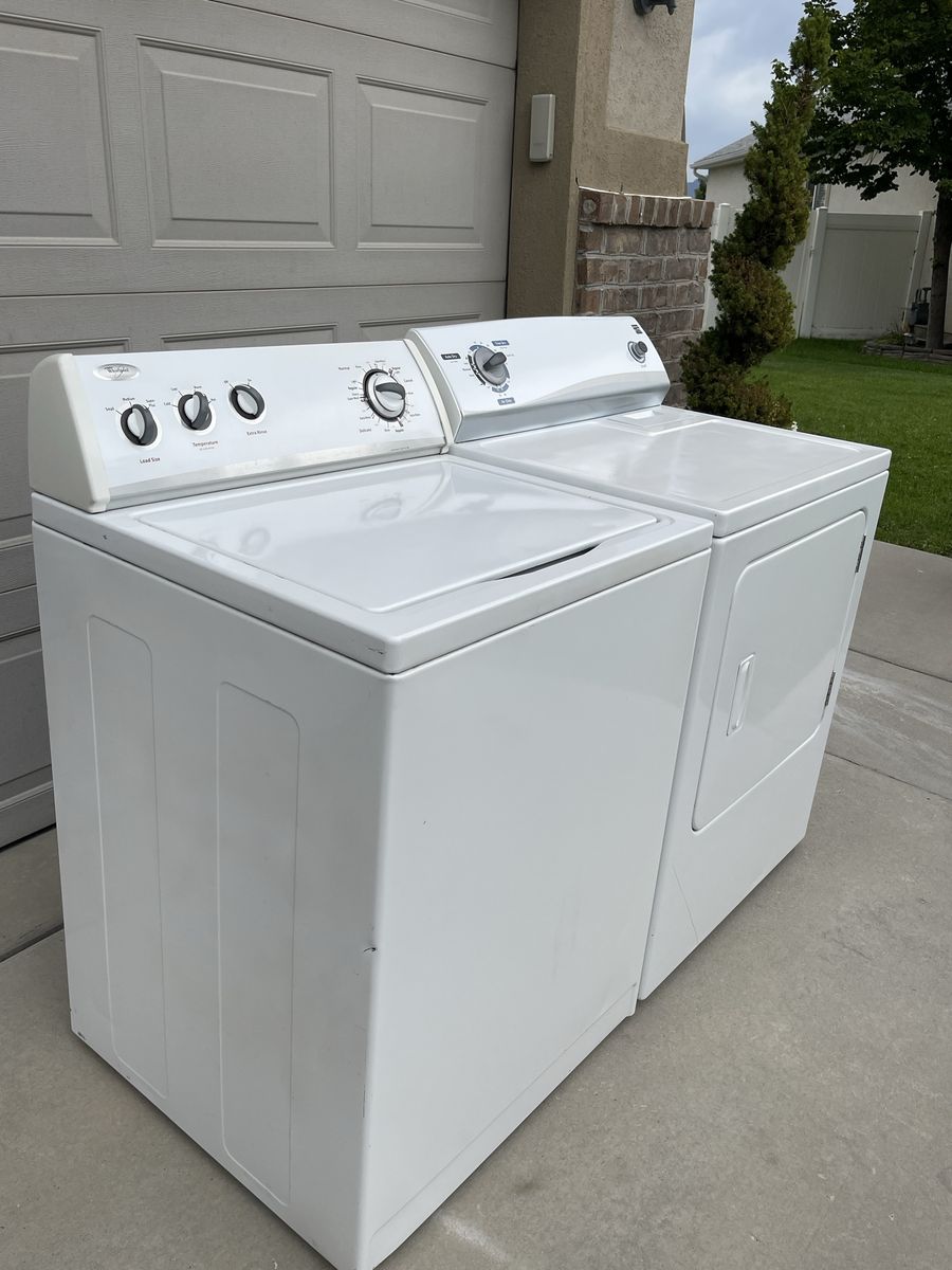 Washer and dryer!!!FREE DELIVERY!!!