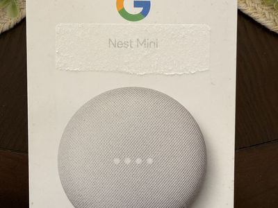 Google Nest Mini