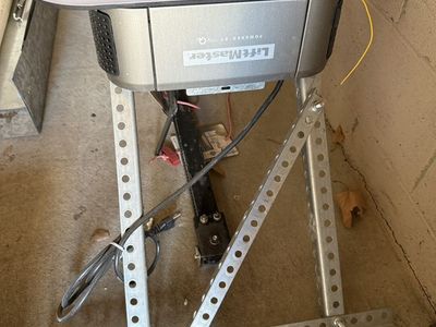 Liftmaster Garage Door Opener