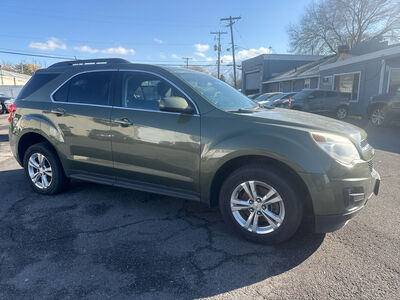 2015 CHEVROLET EQUINOX LT