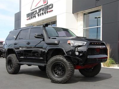 2020 Toyota 4Runner TRD Off-Road