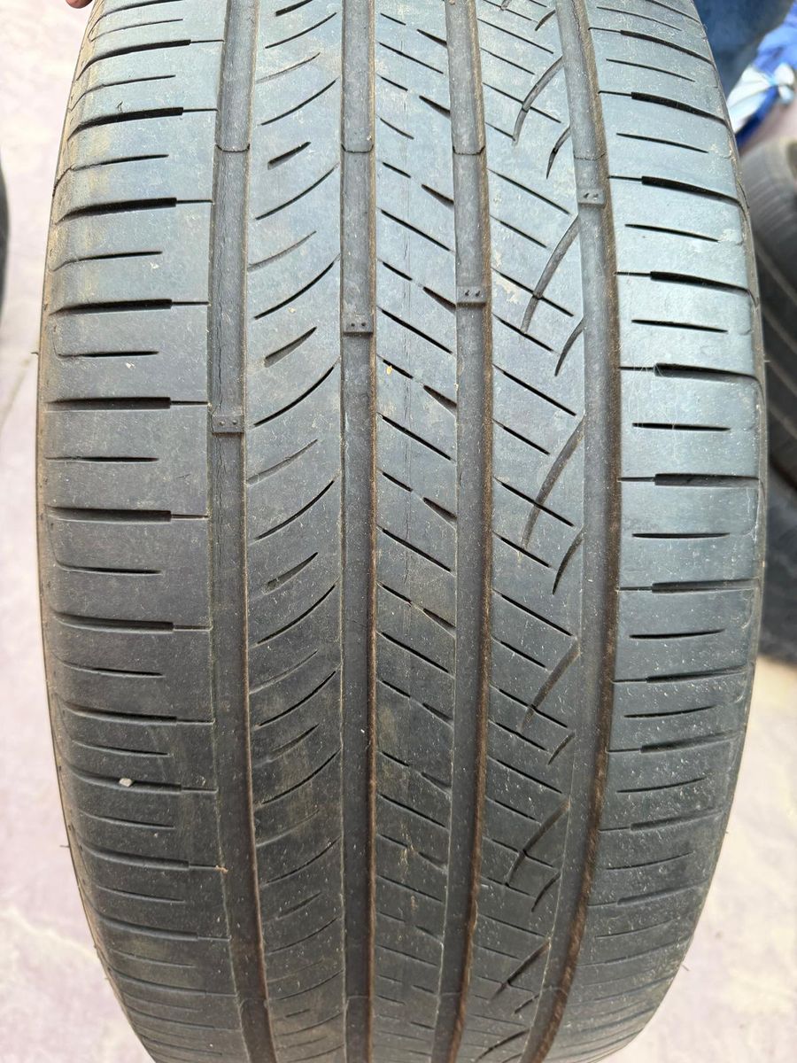 2 Hankook Set 245/50R20