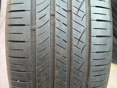 2 Hankook Set 245/50R20