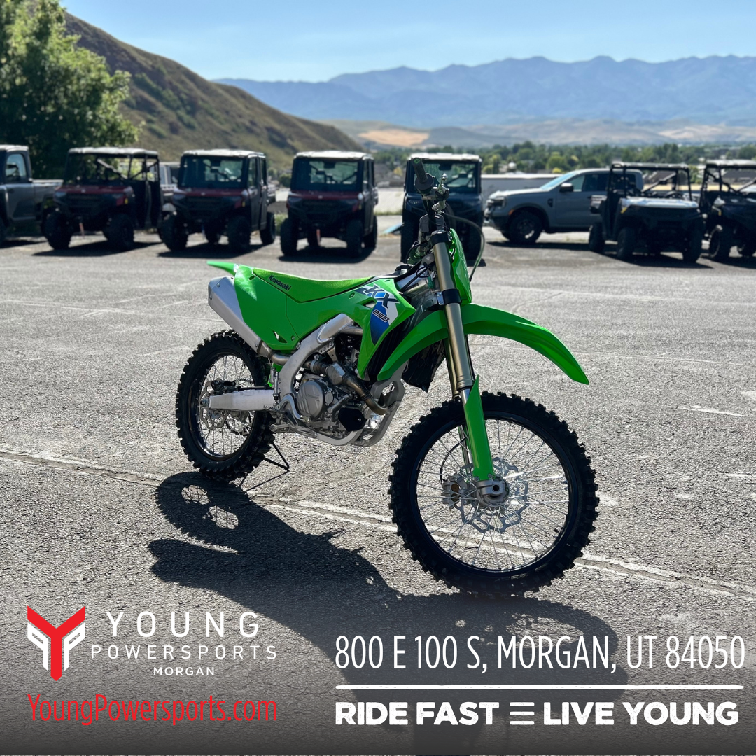 2026 Kawasaki KX 250