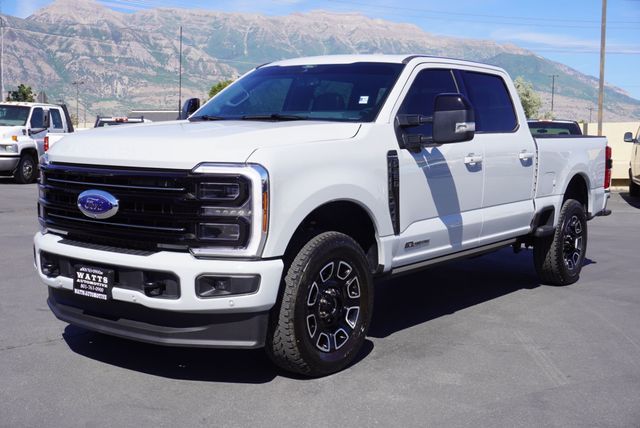 2026 Ford F-350 Platinum