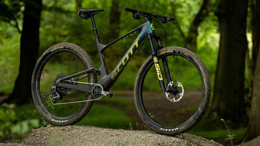 Scott Spark RC World Cup