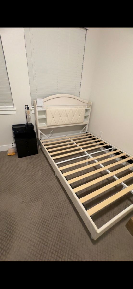 Full Bed Frame