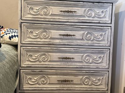 Shabby Chic Dresser