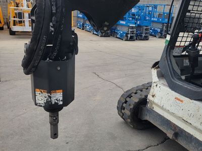 Bobcat 15C Hydraulic Auger Attachment Drive Unit for Skid Steer