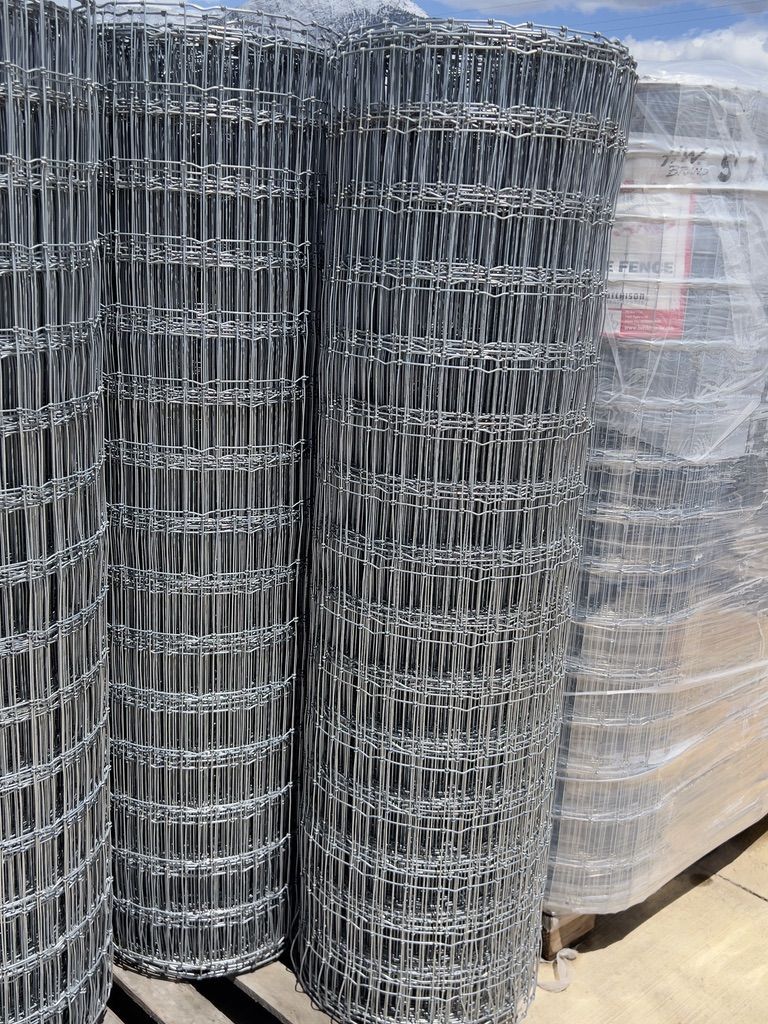 Non Climb Horse Fence 60"x100'