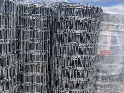 Non Climb Horse Fence 60"x100'