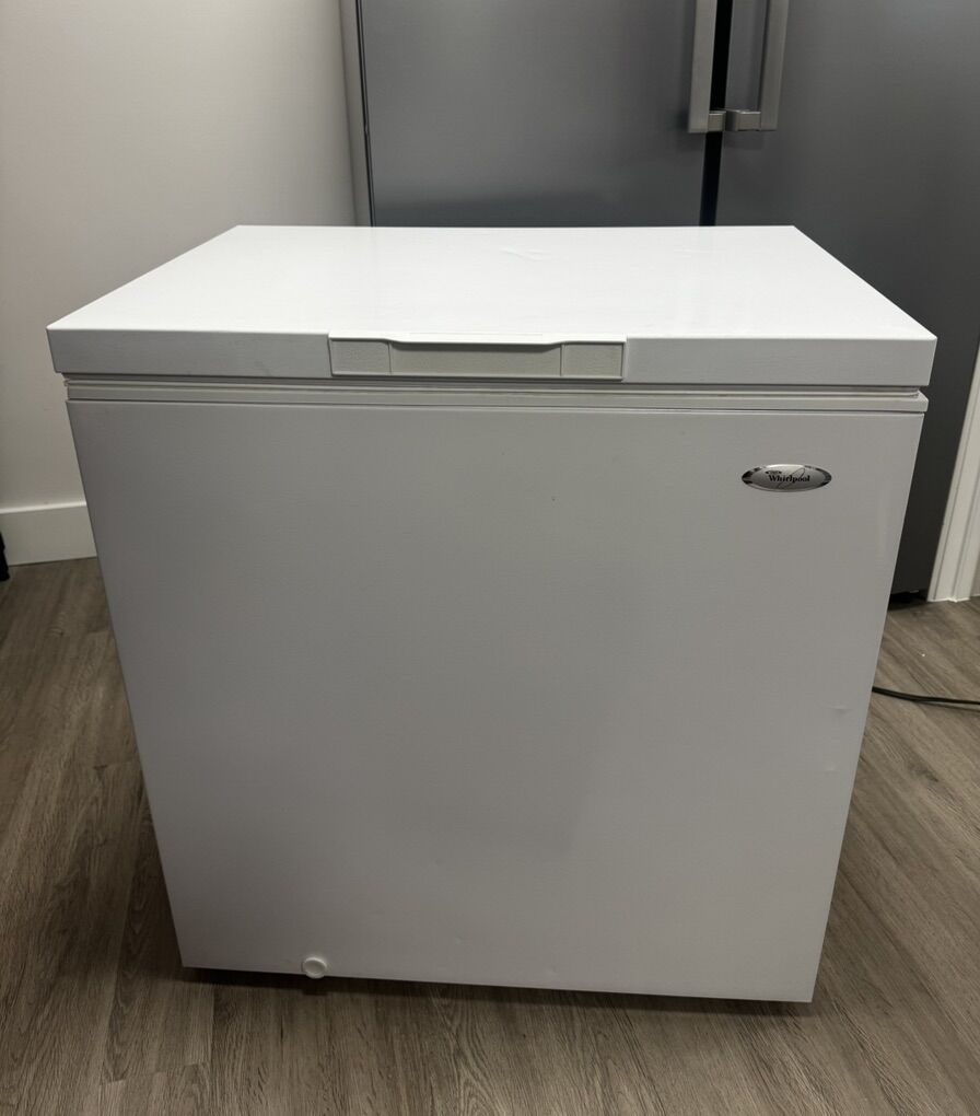 Deep Freezer Whirlpool