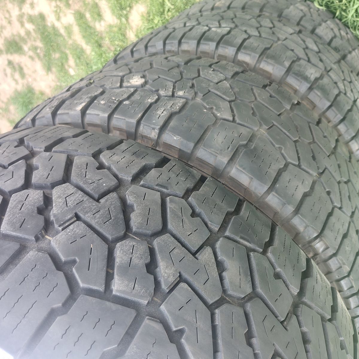 jeep wheels and tires 285/70r17