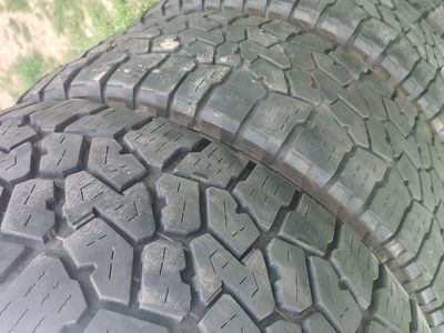 jeep wheels and tires 285/70r17