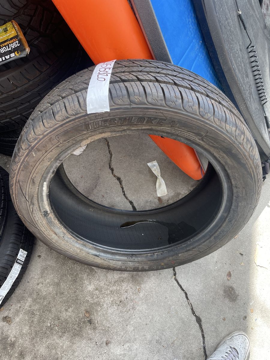 245/50/20 NEW WESTLAKE TIRE 