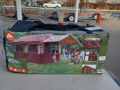 Ozark Trail 6 person large tent