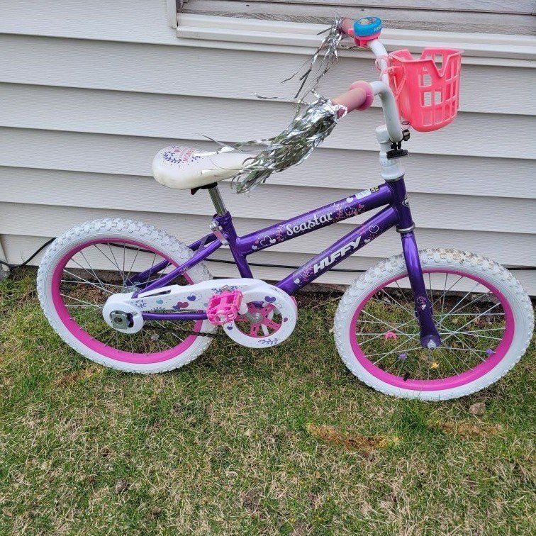 girls bike