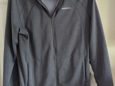 Women's large hooded Selectwick jacket full zip