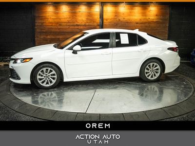 2023 Toyota Camry LE