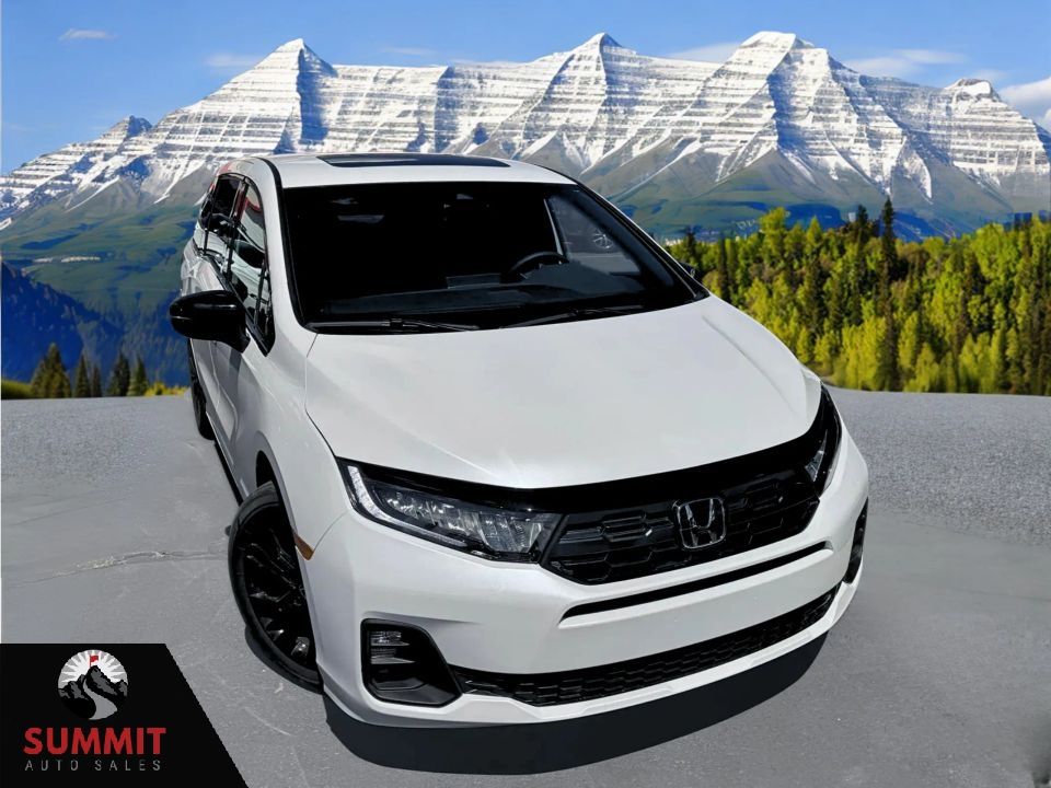 2025 Honda Odyssey Sport-L