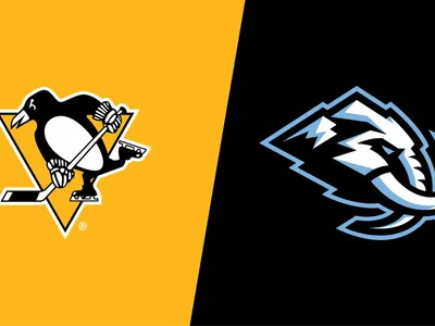 Mammoth Penguins center ice tickets