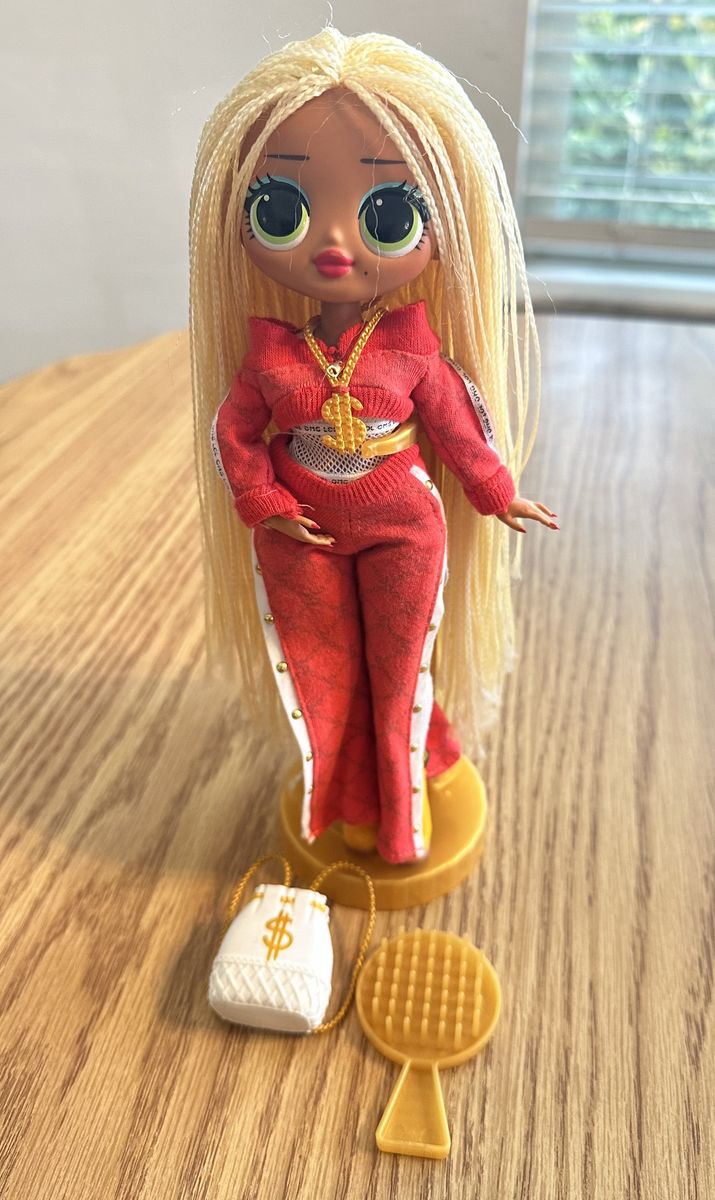 L.O.L. Surprise! O.M.G. Swag Fashion Doll