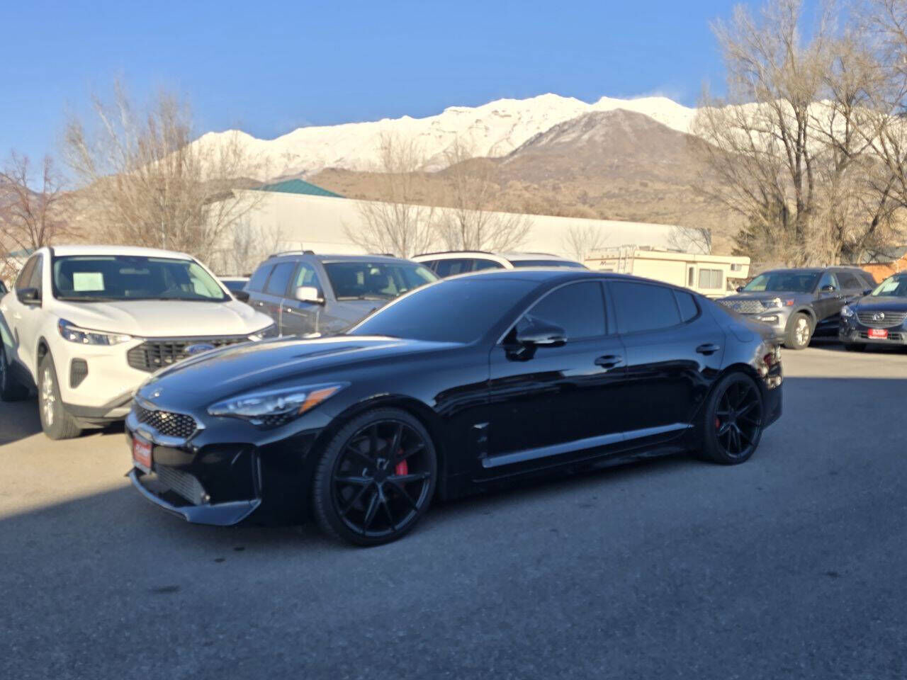 2019 Kia Stinger GT